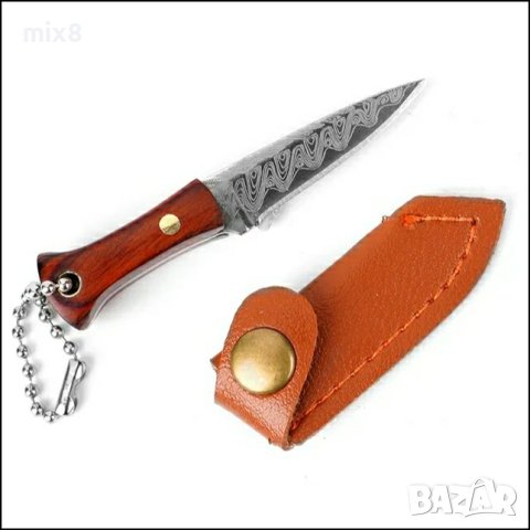 Мини нож с кания 