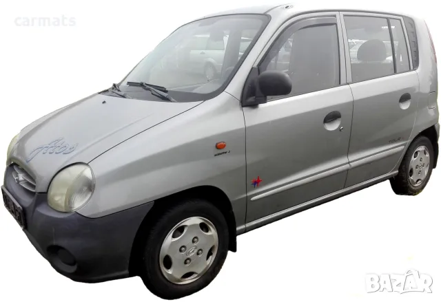 Ветробрани HEKO за Hyundai Atos (1998-2002)