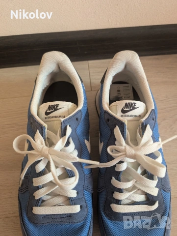Nike Internationalist, снимка 5 - Спортни обувки - 54157099