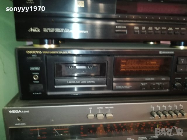 SONY-REVOX-AUDIO VIDEO 0611231116, снимка 10 - Ресийвъри, усилватели, смесителни пултове - 42873269