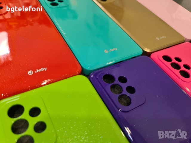 Samsung Galaxy A52 , A52s , Samsung Galaxy A72  силиконови гърбове, снимка 3 - Калъфи, кейсове - 33770928