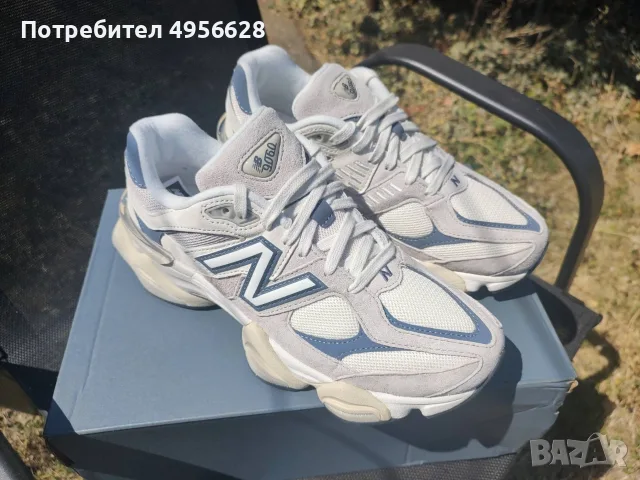Маратонки New Balance 9060, нови с кутия, размер 41.5