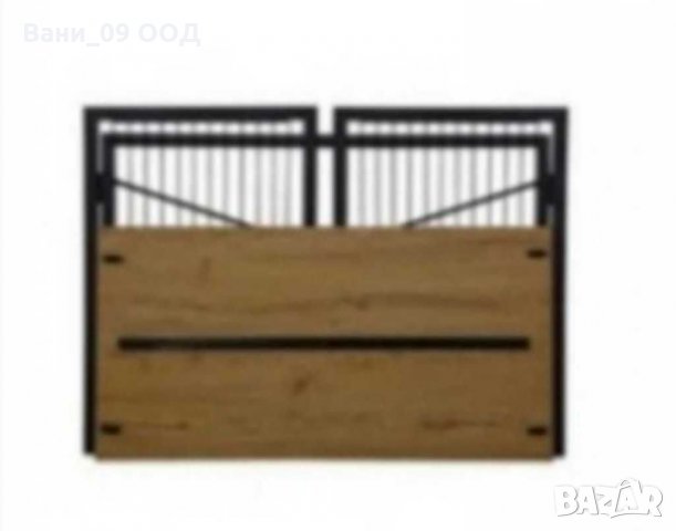 Напълно сгъваемо бюро, снимка 2 - Бюра - 31557242