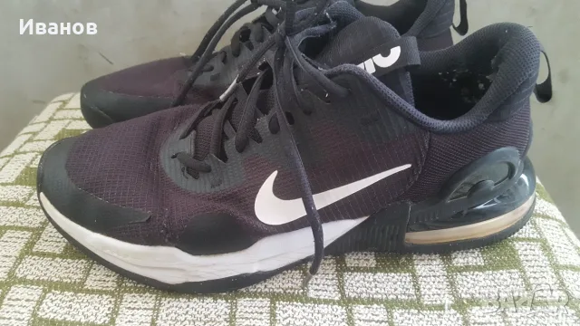 Мъжки маратонки Nike air Max 