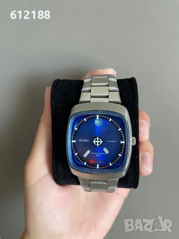 Zodiac Astrographic SST -Automatic., снимка 2 - Мъжки - 55878130