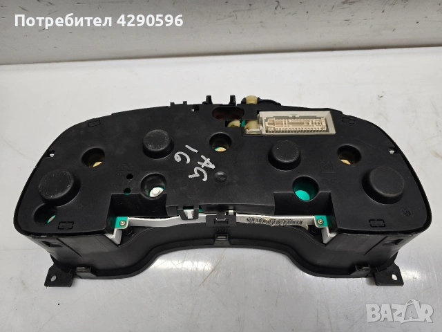 Километраж уреди табло за Opel Astra G / Астра Г бензин 1998-2004г., снимка 8 - Части - 54101327