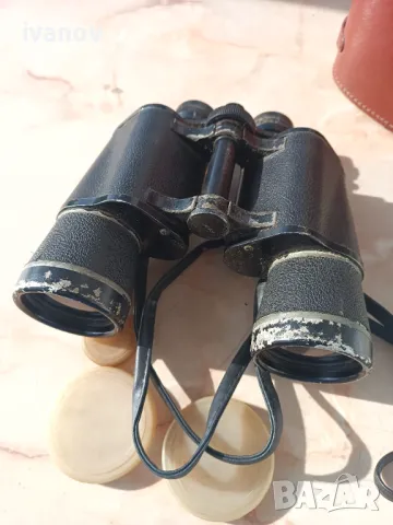 Японски бинокъл APOLLO 16x50, снимка 7 - Антикварни и старинни предмети - 50407765