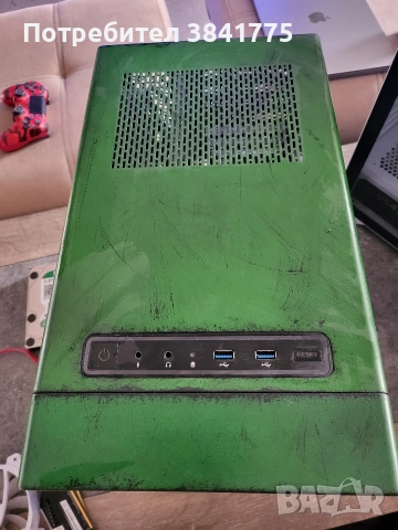 Две кутии, дъно, процесор, 6 плочки рам и захранване , снимка 11 - Захранвания и кутии - 52817290