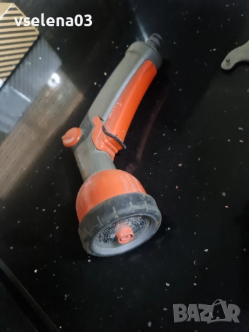 пистолет за поливане гардена, снимка 1