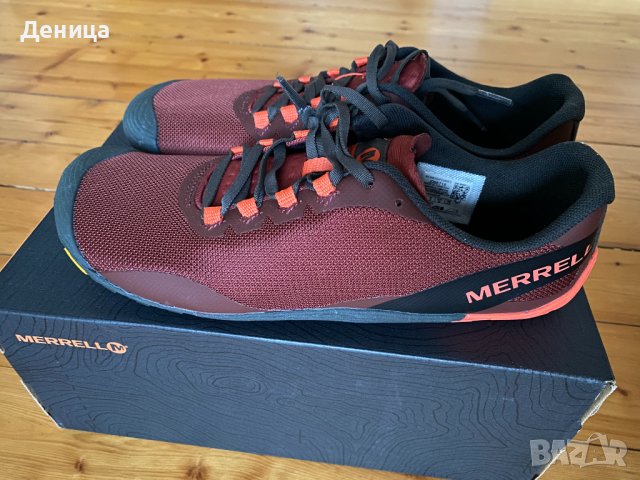 Дамски маратонки Меrrell, снимка 3 - Маратонки - 38652104