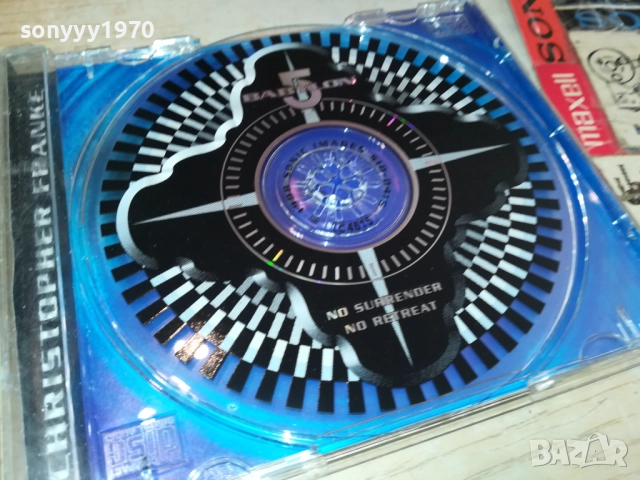 BABYLON 5 THE CULT CD 2511251516