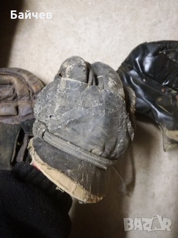  Стари военни пилотски бонета за декор интериор, снимка 8 - Антикварни и старинни предмети - 31989790