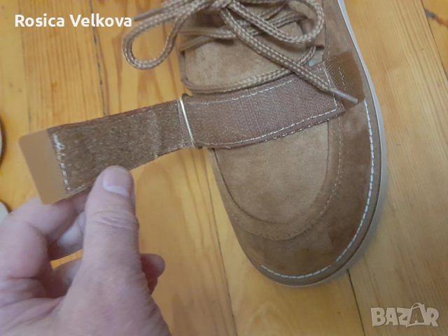 Зимни обувки UGG , снимка 3 - Дамски боти - 52826552