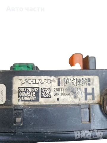 Бушонно табло за Volvo XC70 Cross Country (10.1997 - 08.2007) 2.4 D5 AWD, 185 к.с., № 30728512 