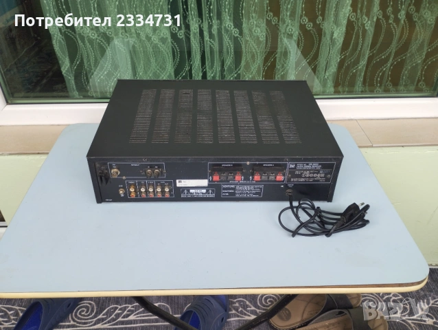 DUAL CR-5900, снимка 4 - Ресийвъри, усилватели, смесителни пултове - 54254147