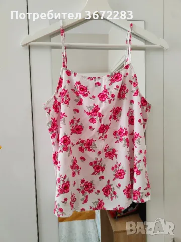 Нов дамски къс потник