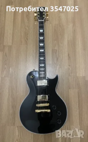 Електрическа китара Harley Benton SC-DLX Gotoh 