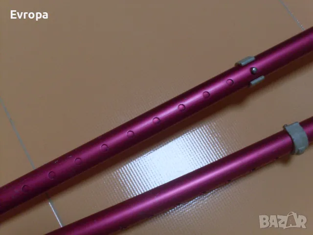 Комплект патерици- тип "канадка"., снимка 3 - Патерици - 49622948