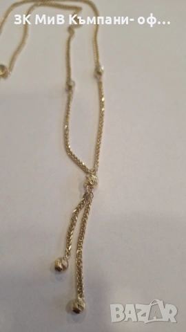 Златно колие 4.62гр 01595-26/5