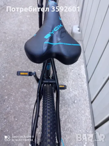 ново 27.5  алуминиево, снимка 9 - Велосипеди - 41627632