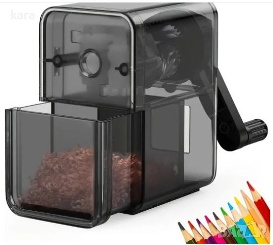 Ръчна острилка за моли