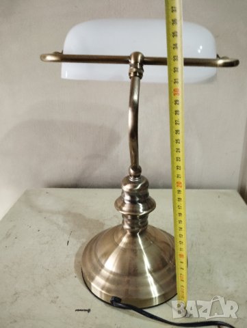 писалищна лампа " Банкер ", снимка 3 - Настолни лампи - 44252874