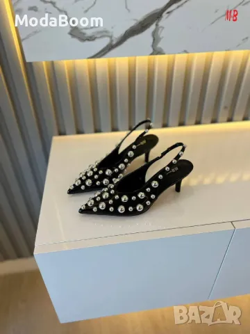 Дамски обувки на ток Различни цветове , снимка 4 - Дамски обувки на ток - 48877328