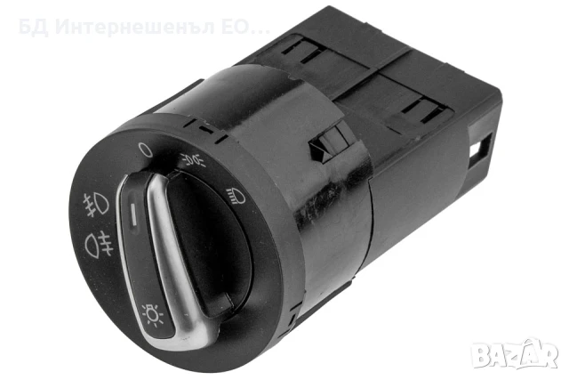 1C0941531A  Ключ за светлини фарове Volkswagen, Golf 4, Bora, Sharan, Polo, Passat