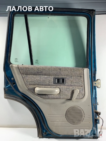Задна лява врата Ленд Ровър Фрилендър 1 Zadna lqva vrata Land Rover Freelander I , снимка 2 - Части - 51907951