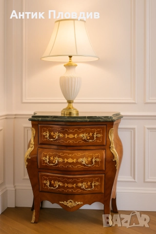 Луксозен комод Луи ХV 