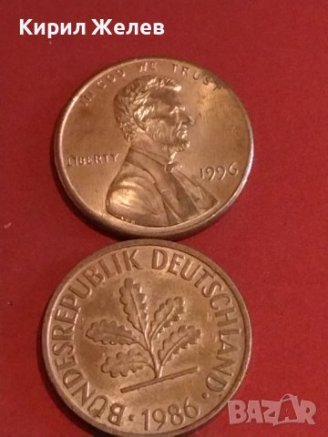 Лот монети от цял свят 10 броя КИПЪР,ХОНГ КОНГ, КИТАЙ ЗА КОЛЕКЦИЯ ДЕКОРАЦИЯ 40485, снимка 7 - Нумизматика и бонистика - 44385586