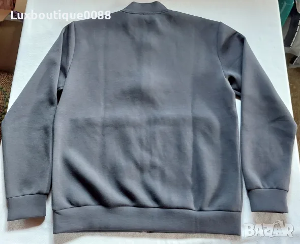 Мъжко горнище Emporio Armani XL, снимка 3 - Спортни дрехи, екипи - 56047217