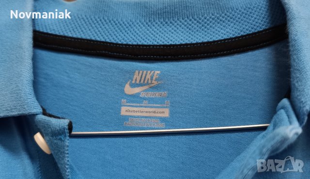 Nike-Много Запазена, снимка 8 - Тениски - 42148133