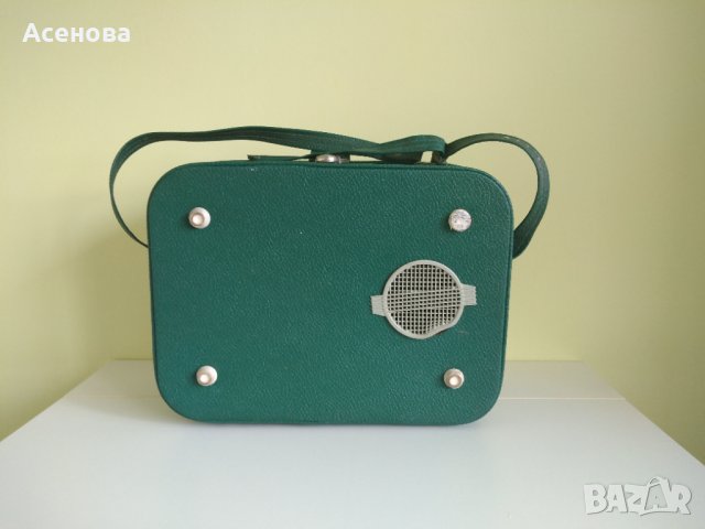 ретро грамофон Maestro Luxton 2 , снимка 4 - Антикварни и старинни предмети - 35387264