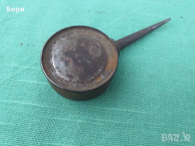 Немска метална масльонка, снимка 4 - Други инструменти - 31533408