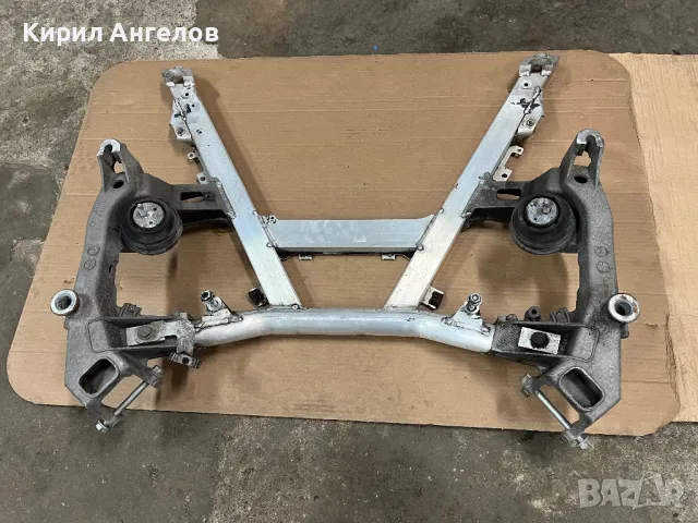 Преден мост за BMW E39