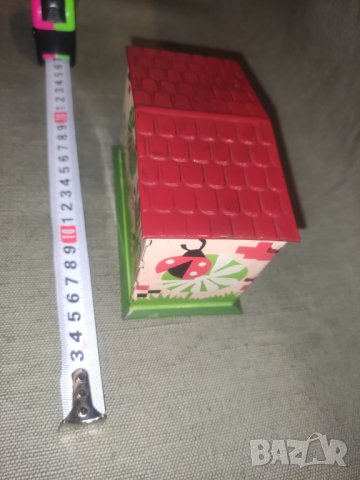 Продавам ламаринената играчка касичка, снимка 8 - Други - 42460925