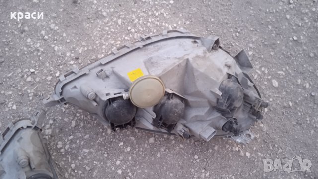 фарове мерцедес , снимка 5 - Части - 33801837