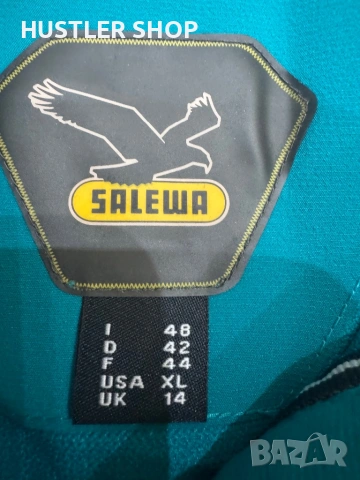 Дамско туристическо яке SALEWA DURA STRETCH. Размер XL, снимка 7 - Якета - 54207486