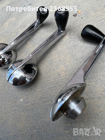 Лост стъклоповдигач Волга / ГАЗ 24 нови оригинални СССР, снимка 2 - Части - 37097749