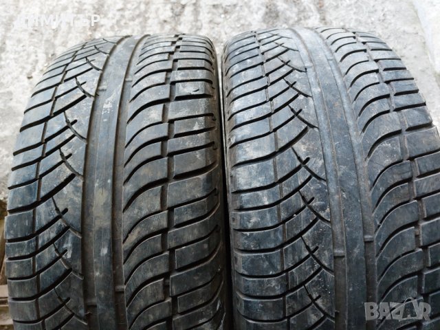 2 бр.летни гуми Michelin 275 55 17 Цената е за брой!, снимка 2 - Гуми и джанти - 44293517