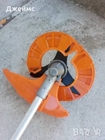 Тример STIHL FS 360 C , снимка 8 - Градинска техника - 56126005