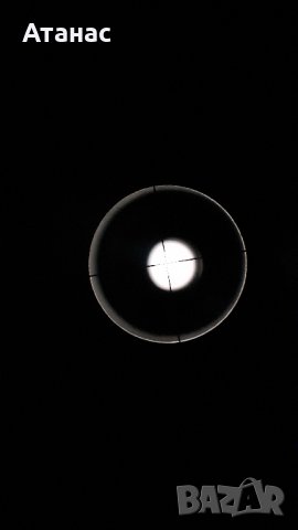 Оптически прицел NcStar 6х32, снимка 3 - Други спортове - 37941411