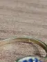 Златен пръстен. Като нов!!, снимка 6