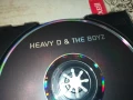 HEAVY D & THE BOYZ CD 0808251215, снимка 4