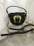 Versace Jeans Couture Saddle Bag чанта, снимка 4