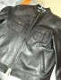 кожено яке от телешка напа, снимка 5