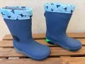 Гумени светещи ботуши Lupilu, снимка 2
