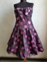 Дамска рокля размер С-М , снимка 2