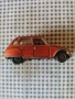 стара италианска количка Citroen Dyane, снимка 2